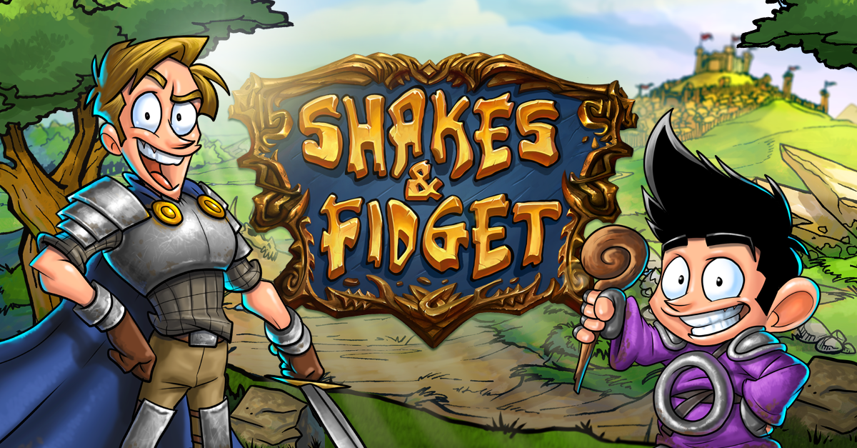 Shakes&Fidget Global