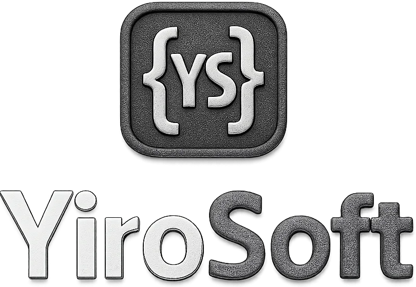 YiroSoft  Logo